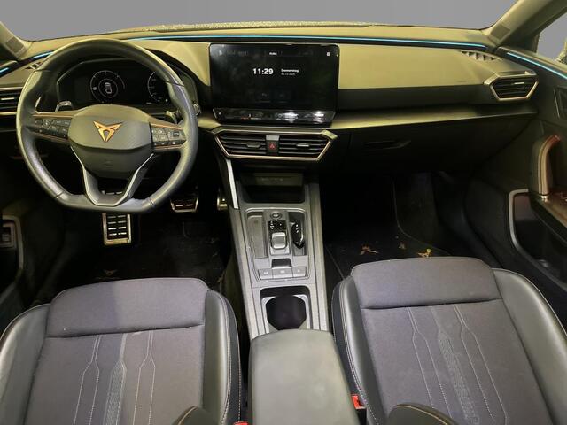 Cupra Leon Sportstourer 1.4 TSI eHybrid 245pk PHEV VZ Performance / Panoramadak / Safe & Driving XL / Full Link / Wordt Verwacht