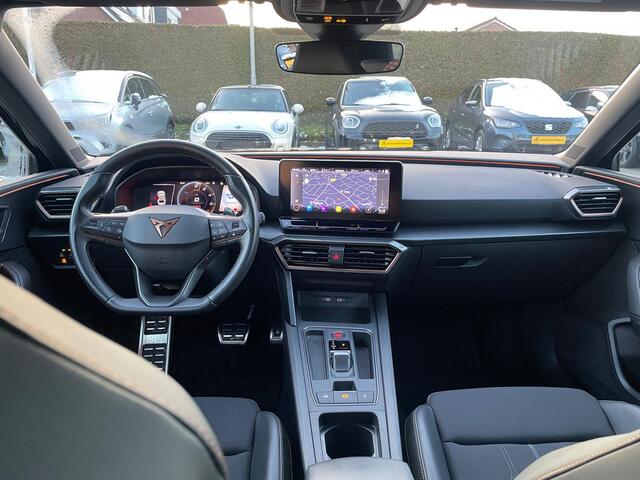 Cupra Leon Sportstourer 1.4 e-Hybrid VZ Adrenaline / LED / Navi / Cruisecontrol / DAB