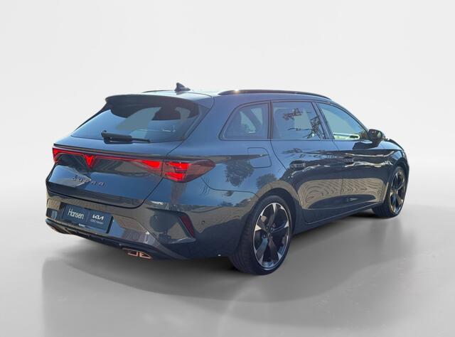 Cupra Leon Sportstourer 1.5 TSI e-Hybrid Business | Camera | Carplay | Stoelverwarming | Apple Carplay/Android Auto | DAB | Stoelverwarming