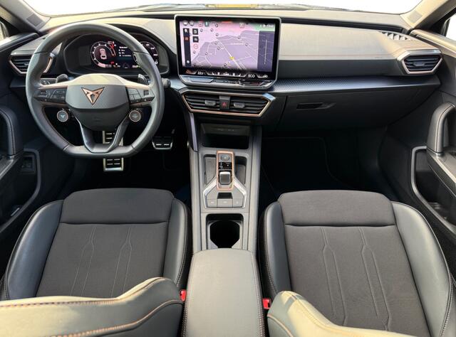 Cupra Leon Sportstourer 1.5 TSI e-Hybrid Business | Camera | Carplay | Stoelverwarming | Apple Carplay/Android Auto | DAB