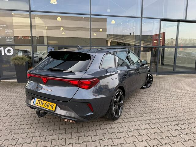 Cupra Leon Sportstourer 1.5 TSI e-Hybrid Business *Trekhaak & Drive Pack*