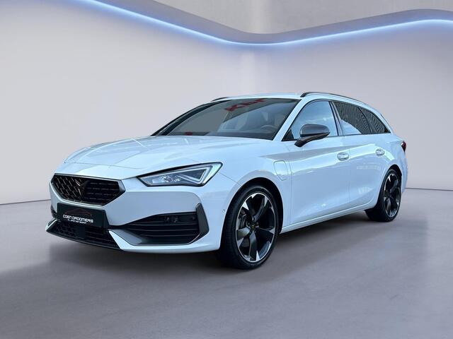 Cupra Leon Sportstourer 1.4 e-Hybrid VZ Performance /Apple & Android carplay/Stoel & stuurverwarming/Parksensoren/Cruise adaptief/Climate/Lane assist/ (MET GARANTIE*)