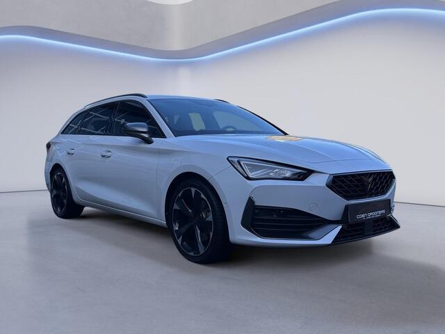 Cupra Leon Sportstourer 1.4 e-Hybrid VZ Performance /Apple & Android carplay/Stoel & stuurverwarming/Parksensoren/Cruise adaptief/Climate/Lane assist/ (MET GARANTIE*)