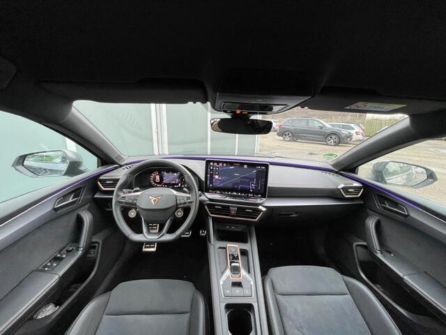 Cupra Leon Sportstourer 1.5 e-Hybrid 204pk Performance | New model