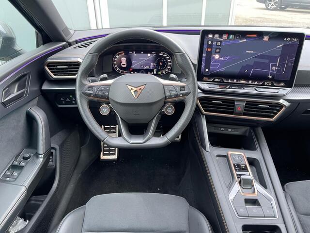 Cupra Leon Sportstourer 1.5 e-Hybrid 204pk Performance | New model