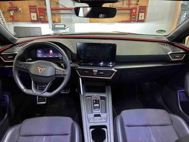 Cupra Leon Sportstourer 1.4 TSI eHybrid 204pk PHEV Adrenaline / Panoramadak / Navi / Camera / Wordt Verwacht