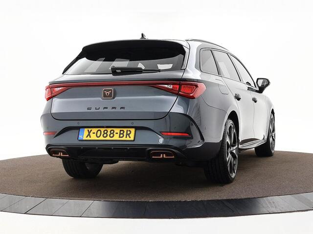 Cupra Leon Sportstourer 1.4 245pk DSG e-Hybrid VZ Adrenaline · Trekhaak · Camera · Apple/Android Car Play · Navigatie · Stoel- & Stuurverwarming · 19'' Inch ·