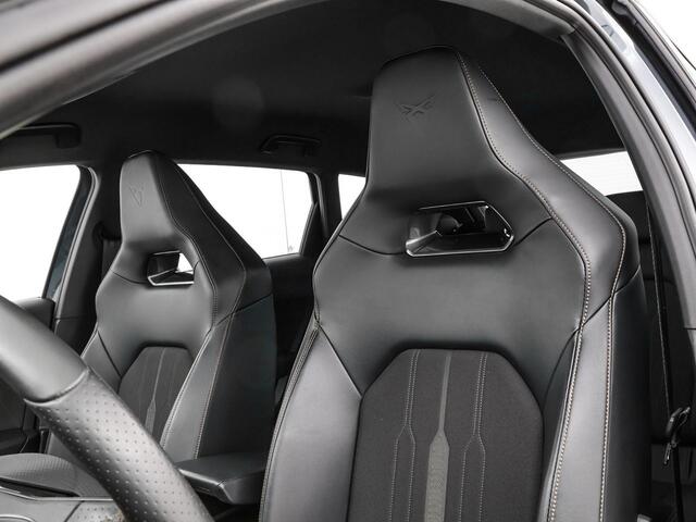 Cupra Leon Sportstourer 1.4 245pk DSG e-Hybrid VZ Adrenaline · Trekhaak · Camera · Apple/Android Car Play · Navigatie · Stoel- & Stuurverwarming · 19'' Inch ·