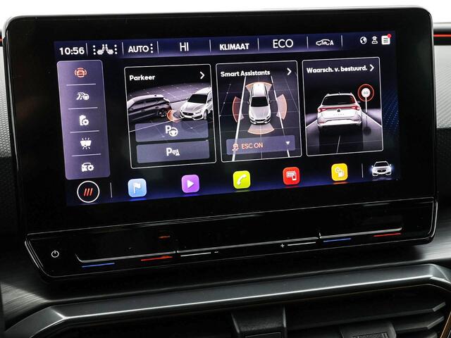 Cupra Leon Sportstourer 1.4 245pk DSG e-Hybrid VZ Adrenaline · Trekhaak · Camera · Apple/Android Car Play · Navigatie · Stoel- & Stuurverwarming · 19'' Inch ·