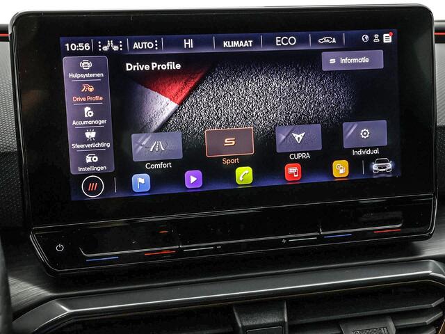 Cupra Leon Sportstourer 1.4 245pk DSG e-Hybrid VZ Adrenaline · Trekhaak · Camera · Apple/Android Car Play · Navigatie · Stoel- & Stuurverwarming · 19'' Inch ·