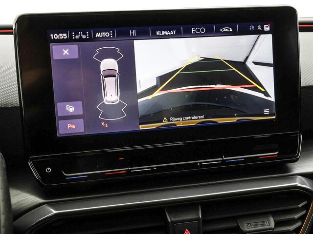 Cupra Leon Sportstourer 1.4 245pk DSG e-Hybrid VZ Adrenaline · Trekhaak · Camera · Apple/Android Car Play · Navigatie · Stoel- & Stuurverwarming · 19'' Inch ·