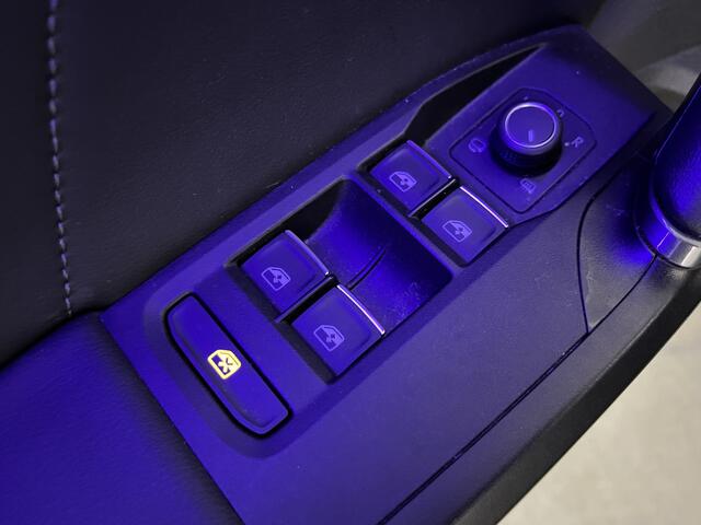 Cupra Leon Sportstourer 1.4 e-Hybrid VZ Performance / AUTOMAAT/ PANO/ CRUISE/ MEMORY SEAT/ NAVI/ STOELVERWARMING/ DAB/ FULL LINK/ PARK. SENSOREN + CAMERA