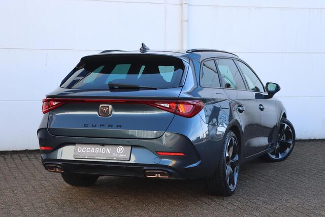 Cupra Leon Sportstourer 1.4 eHybrid Performance 204pk DSG6