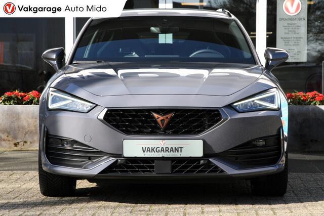 Cupra Leon Sportstourer 1.4 e-Hybrid Automaat 245PK Performance | 1e eigenaar | Dealer o