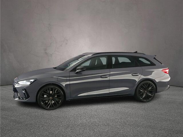 Cupra Leon Sportstourer Business 1.5 TSI eHybrid 204pk DSG Automaat Adaptive cruise control, Sennheiser audio, Navigatie, Achteruitrijcamera, Elektrische achterklep, LED koplampen, Stuurwiel verwarmd
