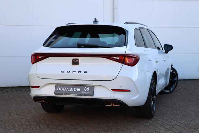 Cupra Leon Sportstourer 1.4 e-Hybrid Business 204pk DSG6