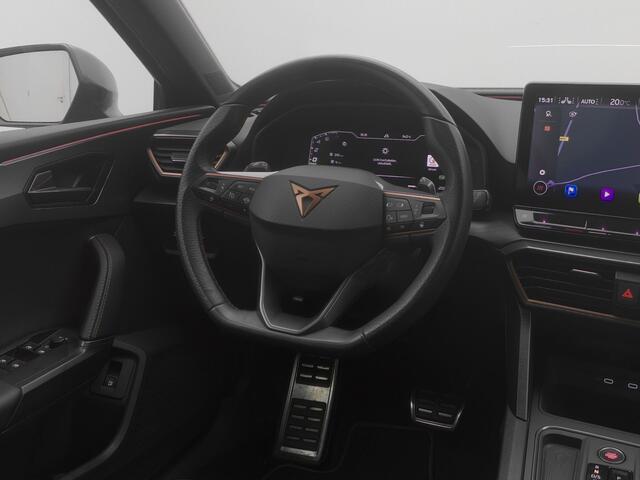 Cupra Leon Sportstourer 1.4 e-Hybrid Business | ADAPTIVE | CAMERA | STOELVERW.