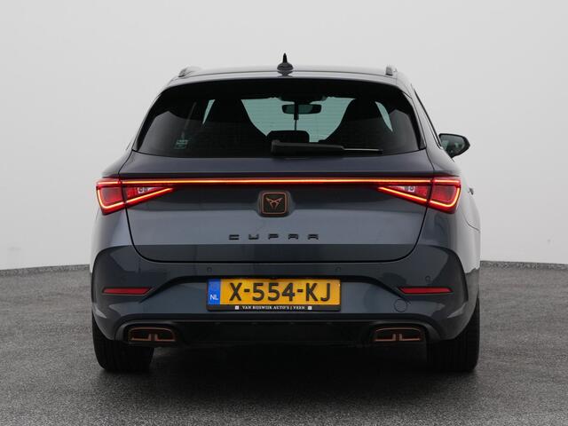 Cupra Leon Sportstourer 1.4 e-Hybrid Business | ADAPTIVE | CAMERA | STOELVERW.