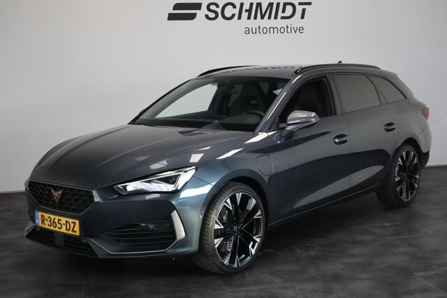 Cupra Leon Sportstourer 1.4 e-Hybrid Business 245pk | LED | ACC | Keyless | Carplay | 19