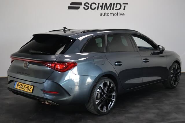 Cupra Leon Sportstourer 1.4 e-Hybrid Business 245pk | LED | ACC | Keyless | Carplay | 19