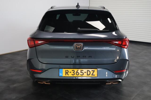 Cupra Leon Sportstourer 1.4 e-Hybrid Business 245pk | LED | ACC | Keyless | Carplay | 19