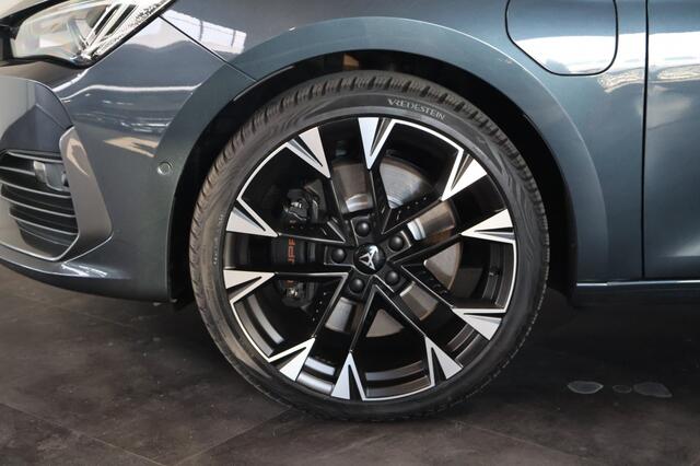 Cupra Leon Sportstourer 1.4 e-Hybrid Business 245pk | LED | ACC | Keyless | Carplay | 19