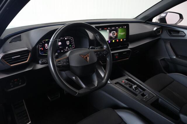 Cupra Leon Sportstourer 1.4 e-Hybrid Business 245pk | LED | ACC | Keyless | Carplay | 19