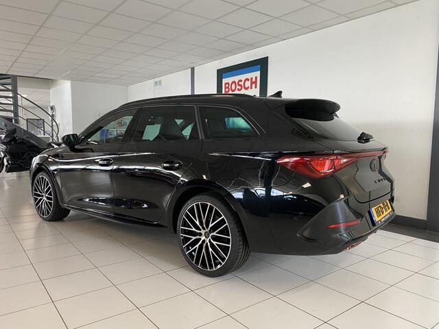 Cupra Leon Sportstourer 1.4 e-Hybrid VZ Business Dealer onderhouden