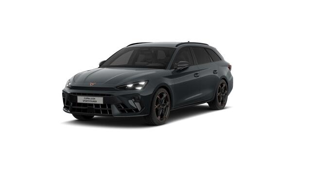 Cupra Leon Sportstourer 1.5 TSI e-Hybrid 272 6DSG VZ Performance | Achteruitrijcamera | Digitaal instrumentenpaneel (Virtual Cockpit) | Draadloze Apple CarPlay(TM), Android Auto(TM)