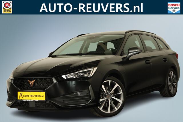Cupra Leon Sportstourer 1.4 e-Hybrid Essential / LED / Navi / CarPlay / Travelassist / Cam