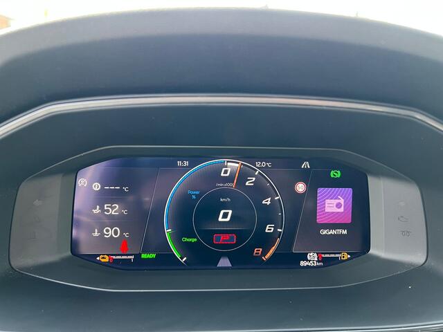 Cupra Leon Sportstourer 1.4 e-Hybrid VZ Performance pano, leer, virtual cockpit, memory stoel