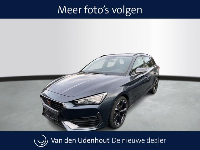 Cupra Leon Sportstourer 1.4 TSI eHybrid 204pk PHEV Adrenaline / Navi / Camera / Adaptieve dempers
