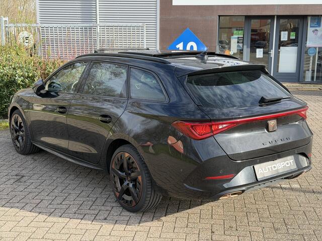 Cupra Leon Sportstourer e-Hybrid VZ Copper Edition Pano Memory Sportstuur