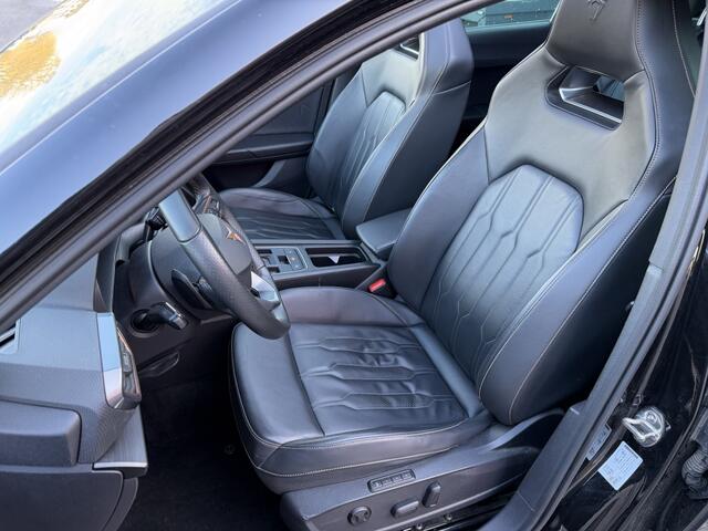 Cupra Leon Sportstourer e-Hybrid VZ Copper Edition Pano Memory Sportstuur