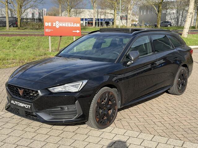 Cupra Leon Sportstourer e-Hybrid VZ Copper Edition Pano Memory Sportstuur