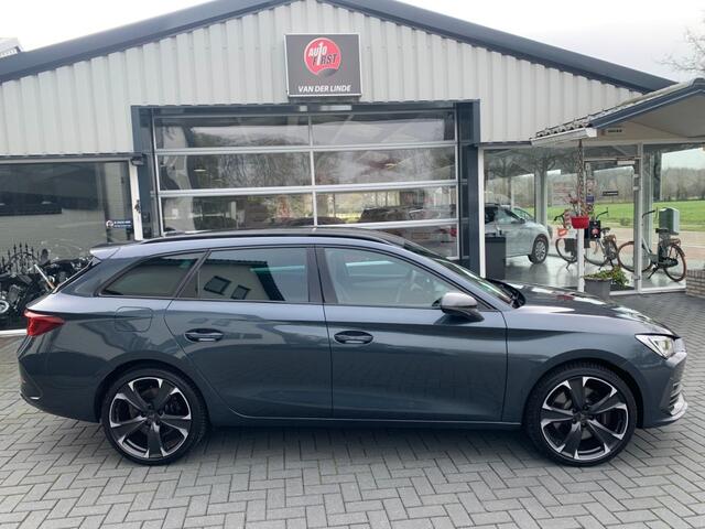 Cupra Leon Sportstourer 1.4 Plug inn E-Hybrid VZ Business, Lane assist, cruise control, carplay, all-in prijs incl apk en afleverbeurt!