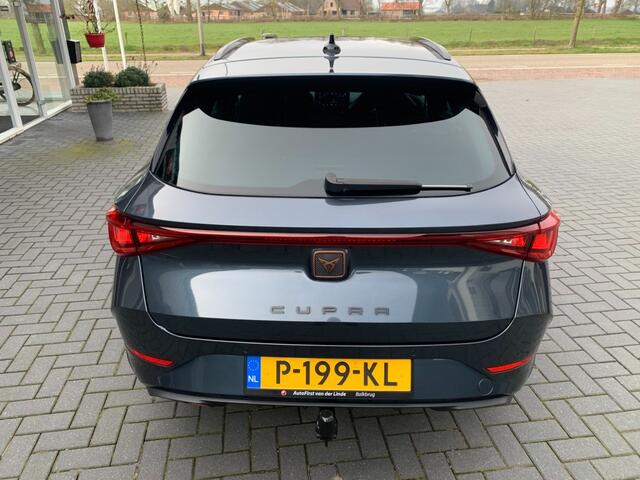 Cupra Leon Sportstourer 1.4 Plug inn E-Hybrid VZ Business, Lane assist, cruise control, carplay, all-in prijs incl apk en afleverbeurt!