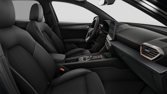 Cupra Leon Sportstourer 1.5 TSI e-Hybrid 204 6DSG Business | Achteruitrijcamera | Digitaal instrumentenpaneel (Virtual Cockpit) | Draadloze Apple CarPlay(TM), Android Auto(TM)