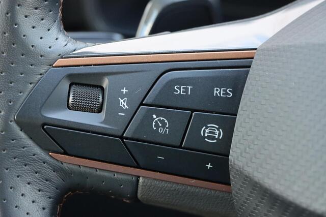 Cupra Leon Sportstourer 1.4 eHybrid Performance 204pk DSG6 | Stoel- en Stuurverwarming | Adaptive | Carplay