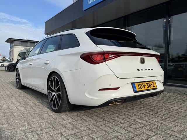 Cupra Leon Sportstourer 1.4 e-Hybrid 245 VZ | Elektrische Trekhaak | Camera | Keyless