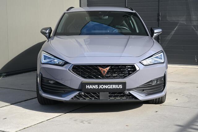 Cupra Leon Sportstourer 1.4 e-Hybrid VZ Performance | 245 PK | TREKHAAK | STUUR/STOELVERWARMING | NAVI | APPLECARPLAY/ANDROIDAUTO | ADAPT. CRUISE CONTROL | CLIMATE CONTROL | PDC | LMV