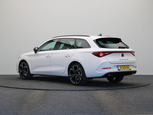 Cupra Leon Sportstourer 1.4 e-Hybrid VZ Business | 1500KG Trekgewicht | Sportstoelen | Android auto & Apple carplay | Automaat | Lederen bekleding.