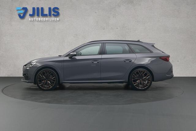 Cupra Leon Sportstourer 1.4 e-Hybrid 245 | Panoramadak | Adaptieve cruise control | Trekhaak | Apple Carplay
