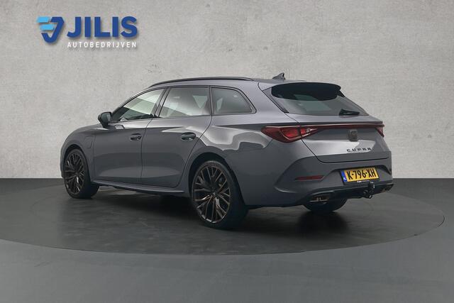 Cupra Leon Sportstourer 1.4 e-Hybrid 245 | Panoramadak | Adaptieve cruise control | Trekhaak | Apple Carplay