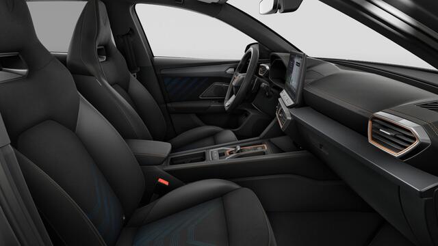 Cupra Leon Sportstourer 1.5 TSI e-Hybrid 272 6DSG VZ Performance | Achteruitrijcamera | Digitaal instrumentenpaneel (Virtual Cockpit) | Draadloze Apple CarPlay(TM), Android Auto(TM)