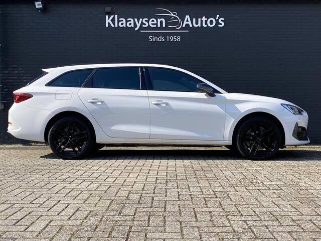 Cupra Leon Sportstourer 1.4 e-Hybrid 245 pk PHEV | 1e eigenaar | dealer onderhouden | navigatie | sportstoelen | led koplampen