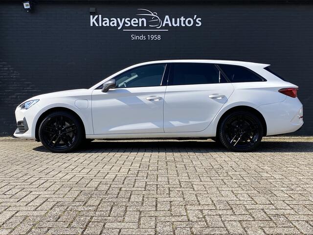 Cupra Leon Sportstourer 1.4 e-Hybrid 245 pk PHEV | 1e eigenaar | dealer onderhouden | navigatie | sportstoelen | led koplampen