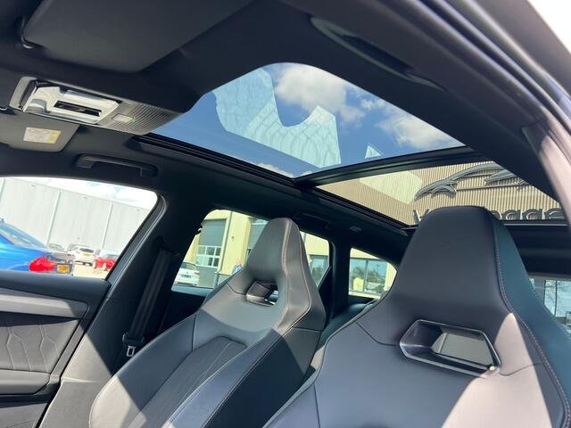 Cupra Leon Sportstourer 1.4 e-Hybrid VZ Performance 245 pk pano, navi, cruise, stoelverw