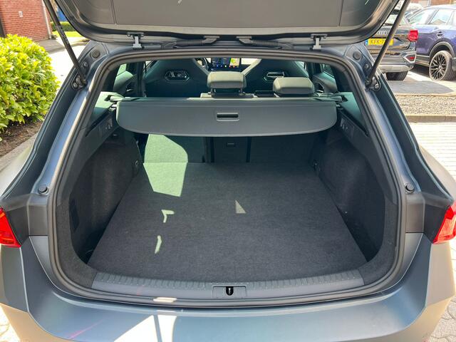 Cupra Leon Sportstourer 1.4 e-Hybrid VZ Performance 245 pk pano, navi, cruise, stoelverw