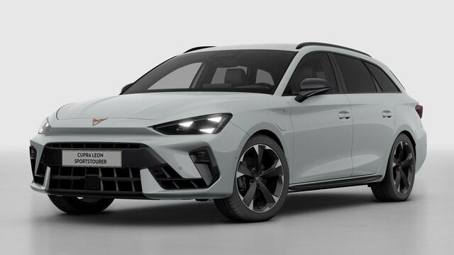 Cupra Leon Sportstourer 1.5 TSI e-Hybrid 204 6DSG Business | Achteruitrijcamera | Digitaal instrumentenpaneel (Virtual Cockpit) | Draadloze Apple CarPlay(TM), Android Auto(TM)